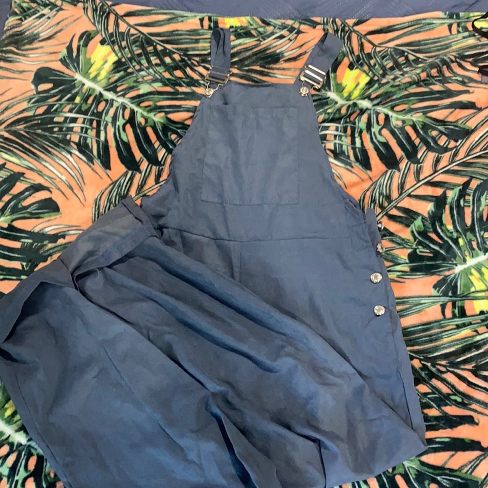 🌸 Misslook Soft overalls